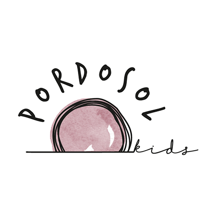 Marta Bucella Pordosol Kids 0-12 Piccoli Romantici Corporate Identiy Logo